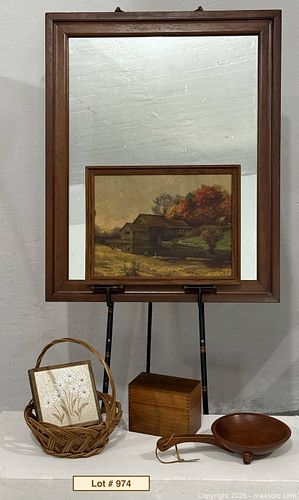 Lot #974 (1 of 9)