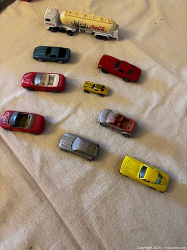 Lot #138 (1 of 10)