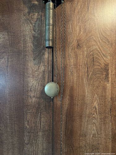 Pair of Wall Clocks — Regulator and Skeleton Styles (1 of 4)