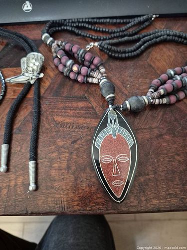 Mixed Bohemian Necklaces, Bracelets, Rings & Pendants (1 of 3)