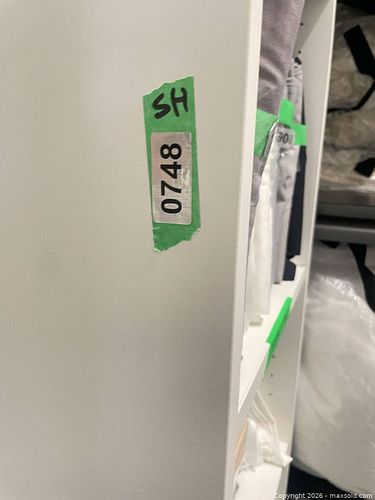 Lot #748 (1 of 2)