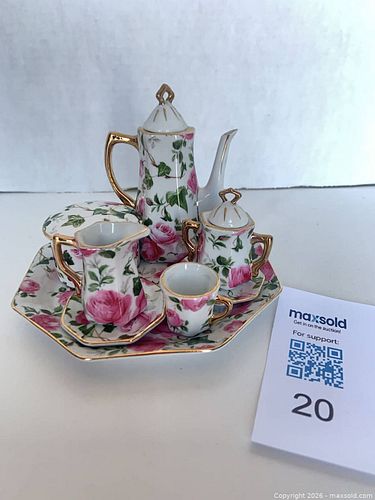 Lot #20 (1 of 6)