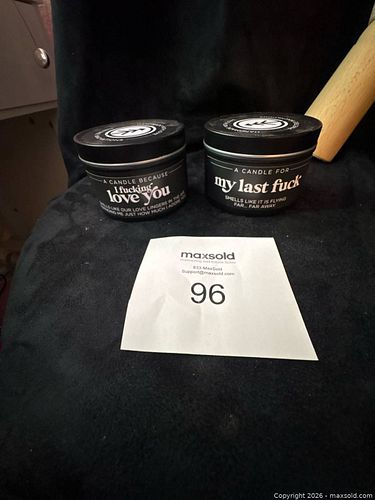 Lot #96 (1 of 5)