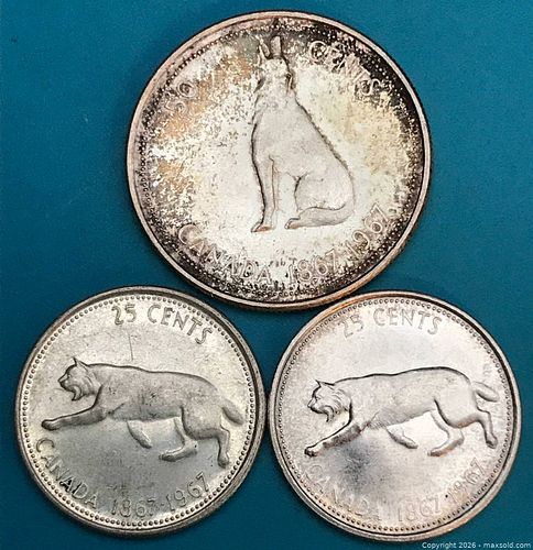 Lot #70 (1 of 3)