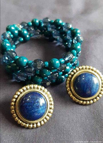 Vintage Jewellery Set (1 of 4)