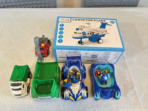 Lot #34 (1 of 7)