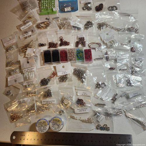 Jewelry Crafting Items (1 of 8)