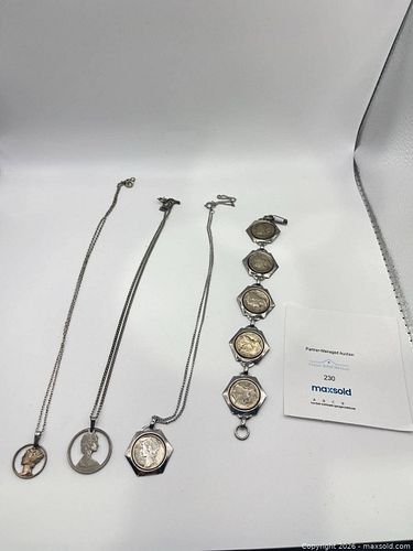 Lot #230 (1 of 9)