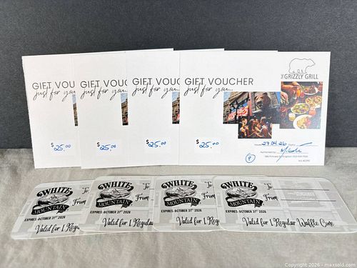 Lot #59 (1 of 5)
