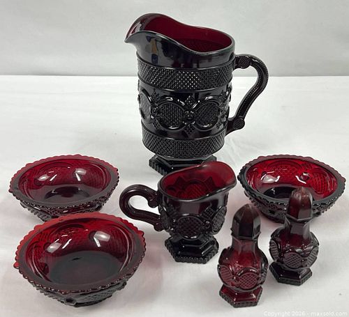 Lot #148 (1 of 8)