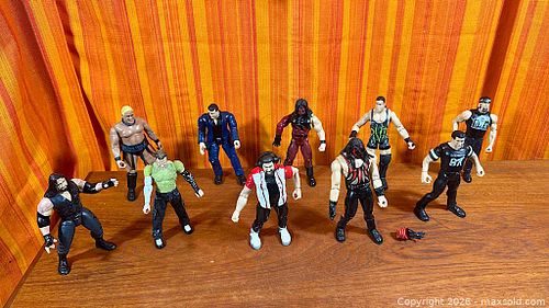 Lot #810 (1 of 17)