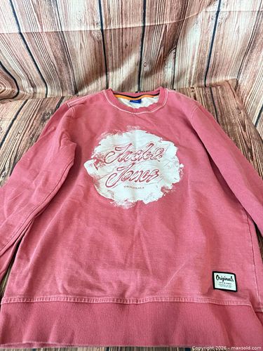 Jack & Jones Men's Coral Crewneck Sweatshirt (1 of 5)
