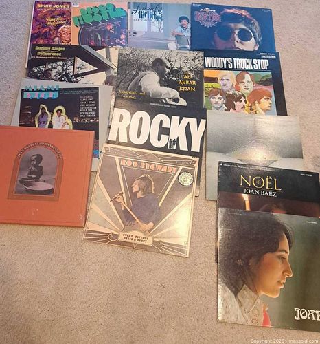Lot #12 (1 of 6)