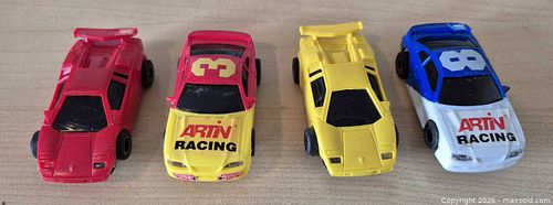 4 New Electric Track Race Cars (1 of 5)