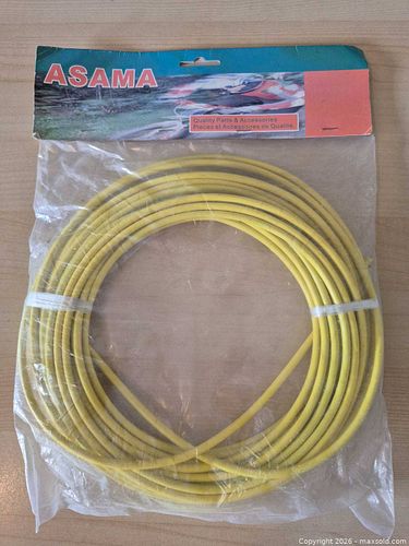 New 25' Pack of Yellow Brake Cable Housing (1 of 1)
