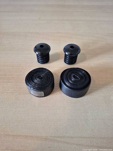 New Road Bike Handlebar Grip Tape (1 of 3)