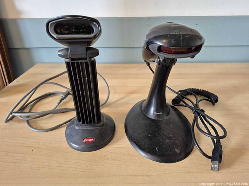 Pair or USB Retail Barcode Scanners (1 of 5)