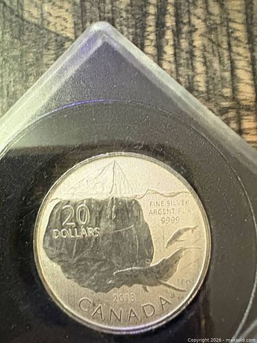 Lot #14 (1 of 3)