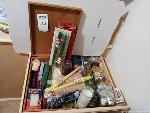 Lot #310 (1 of 6)