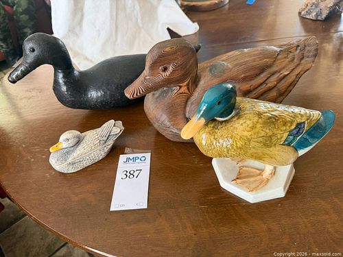 Lot #387 (1 of 6)