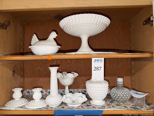 Lot #287 (1 of 8)