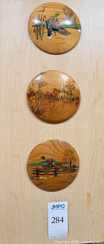 Lot #284 (1 of 3)