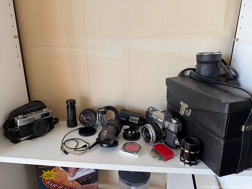 Cameras, Lenses, More B (1 of 20)