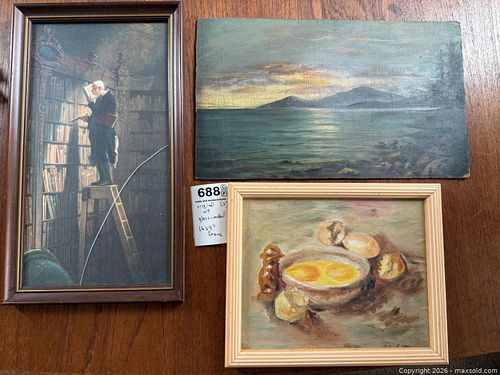 Lot #688 (1 of 20)