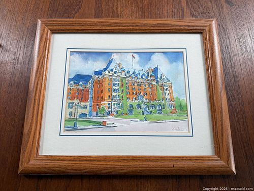 Lot #685 (1 of 10)