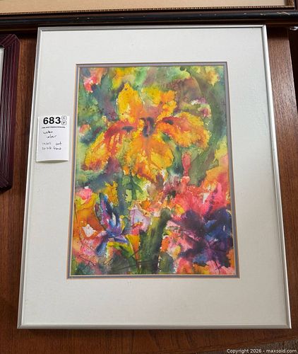 Lot #683 (1 of 9)