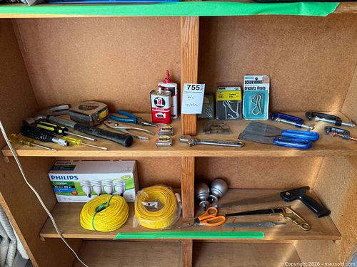 Tools, Hardware A (1 of 13)