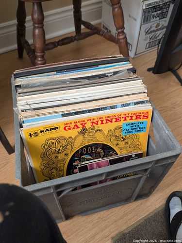 Records (1 of 5)