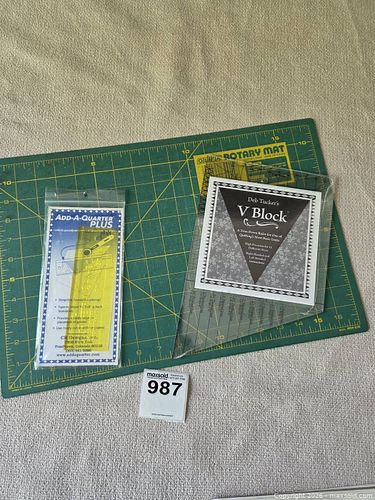 Lot #987 (1 of 4)