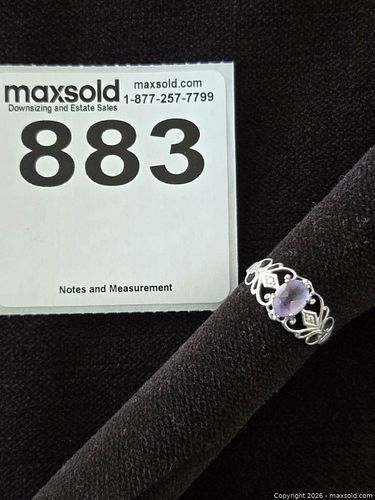 Lot #883 (1 of 5)
