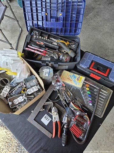 Tools (1 of 3)