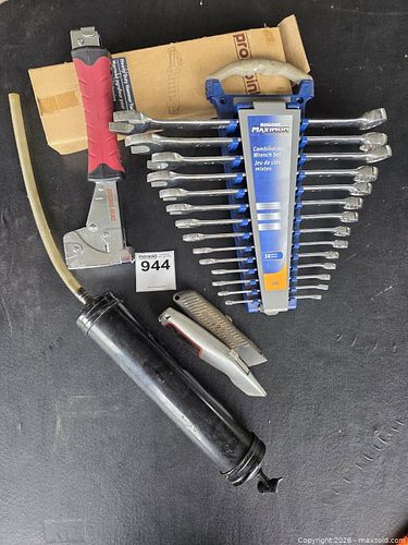 Tools (1 of 3)