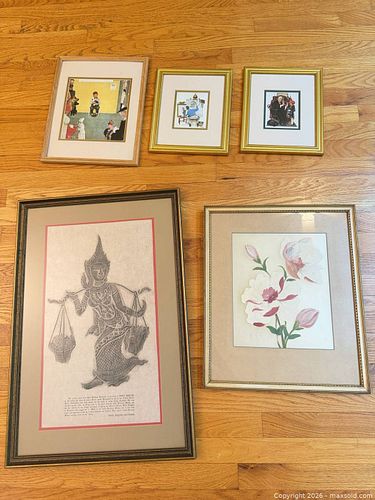 Lot #39 (1 of 5)