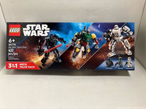 Lot #100 (1 of 3)