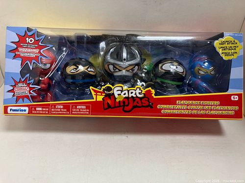 Ninja Toy (1 of 3)