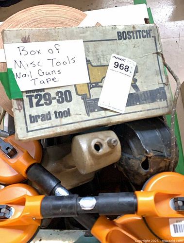 Lot #968 (1 of 5)