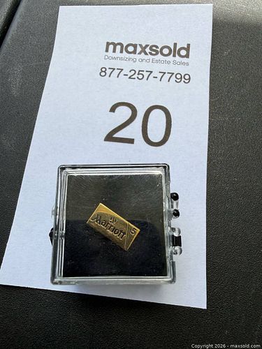 Lot #20 (1 of 5)