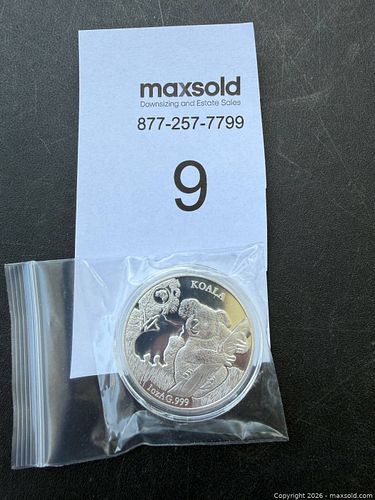 Lot #9 (1 of 3)