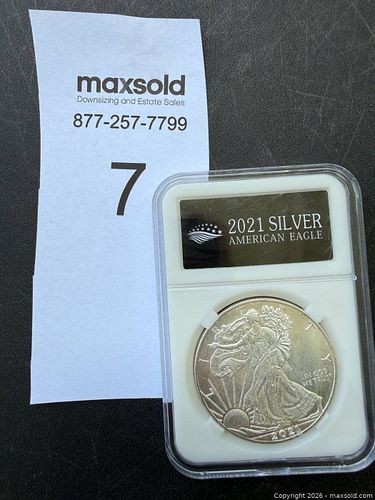 Lot #7 (1 of 3)