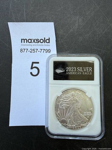 Lot #5 (1 of 4)