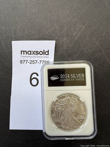 Lot #6 (1 of 3)