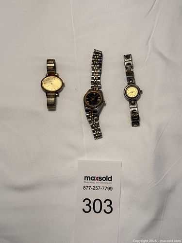 Lot #303 (1 of 4)