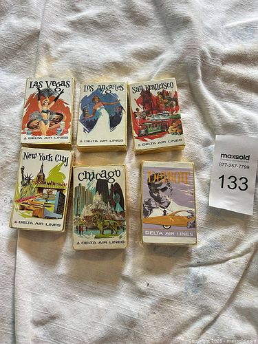 Lot #133 (1 of 5)