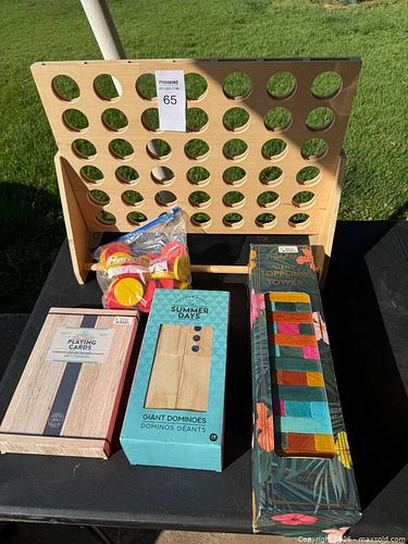 Lot #65 (1 of 5)