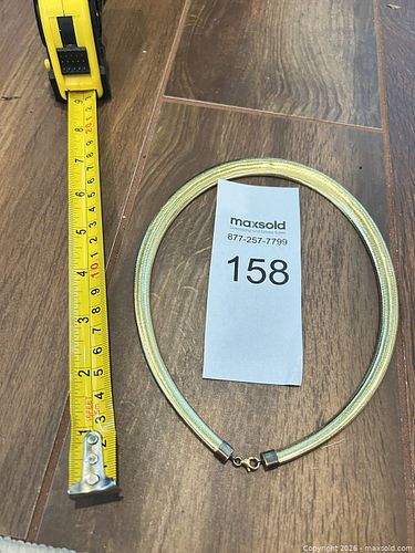 Lot #158 (1 of 6)