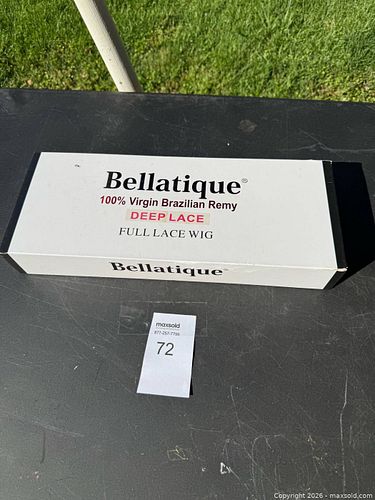 Lot #72 (1 of 4)